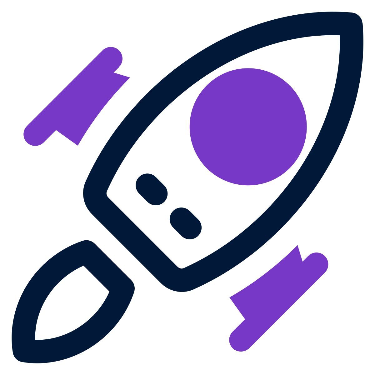 rocket icon