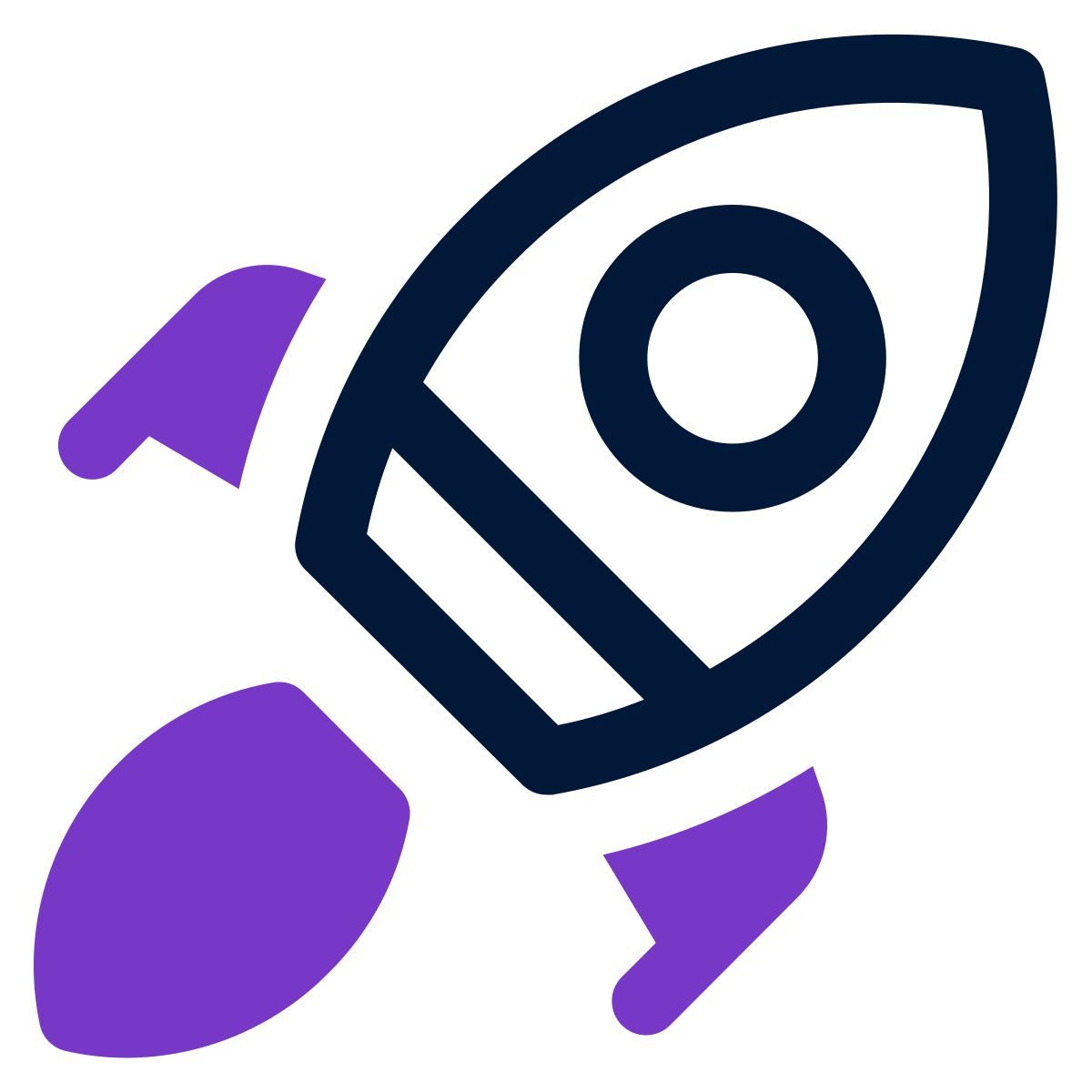 rocket icon
