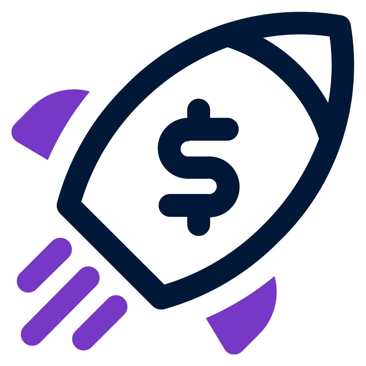 rocket icon