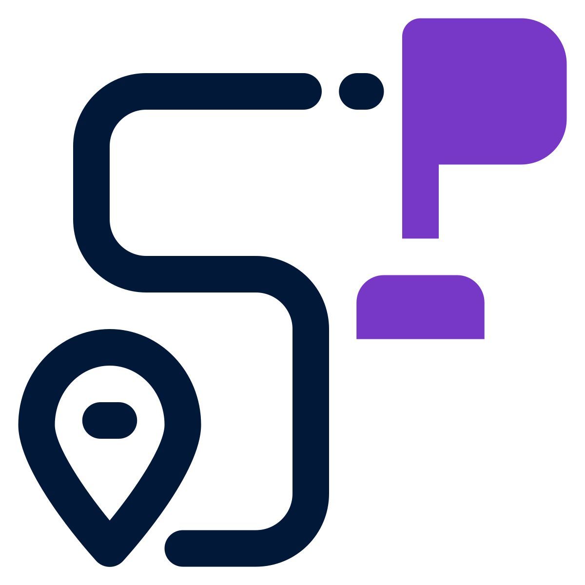route icon