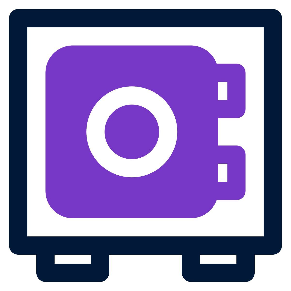 safebox icon