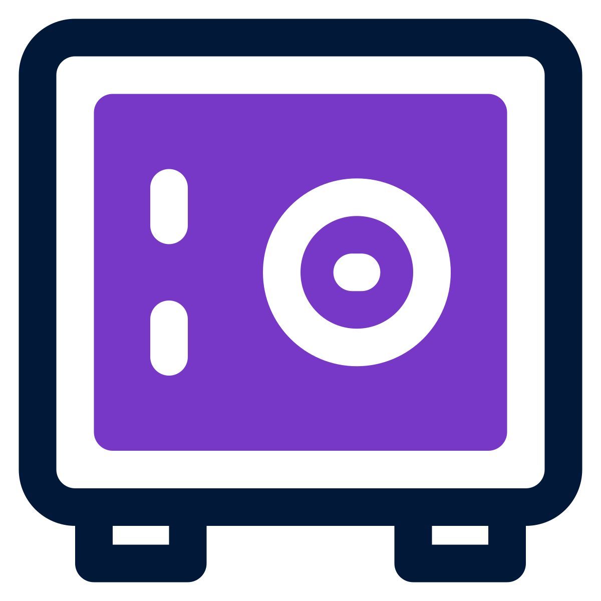 safebox icon