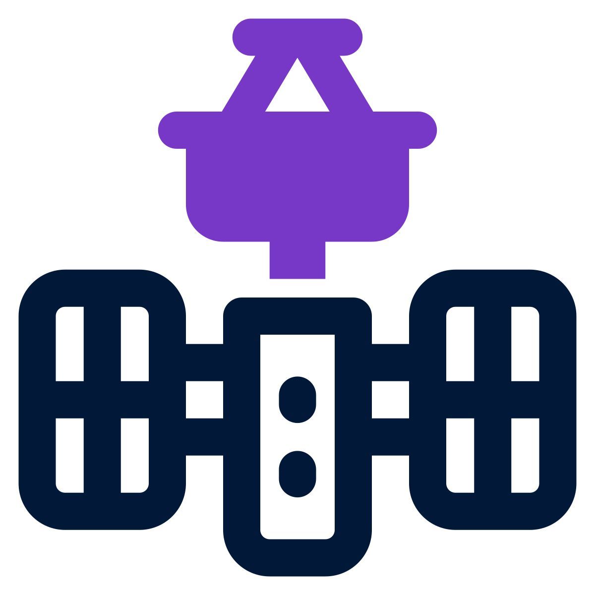 satellite icon