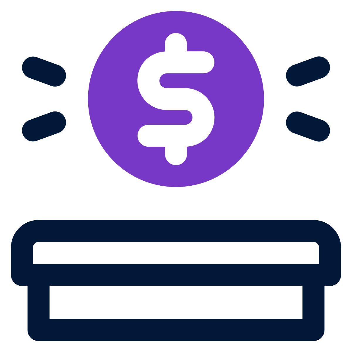 saving icon
