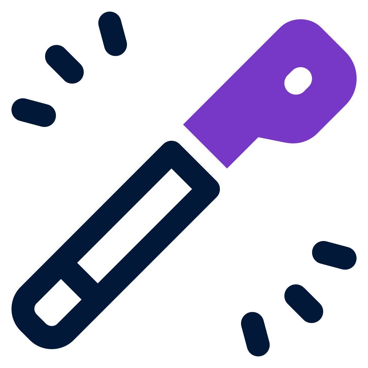 scalper icon