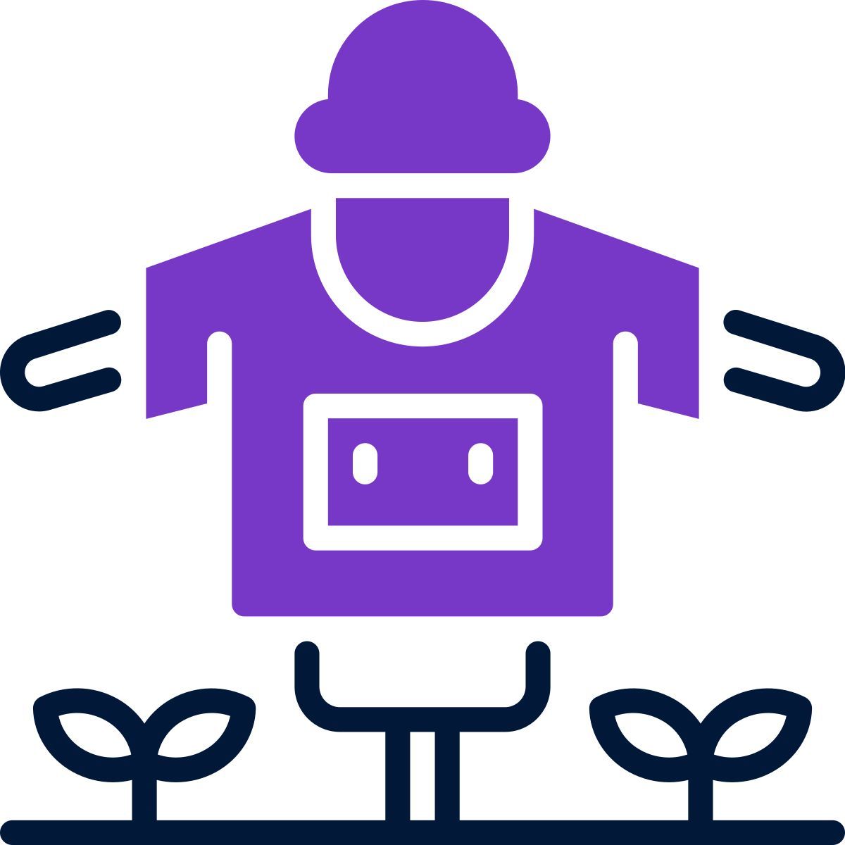 scarecrow icon