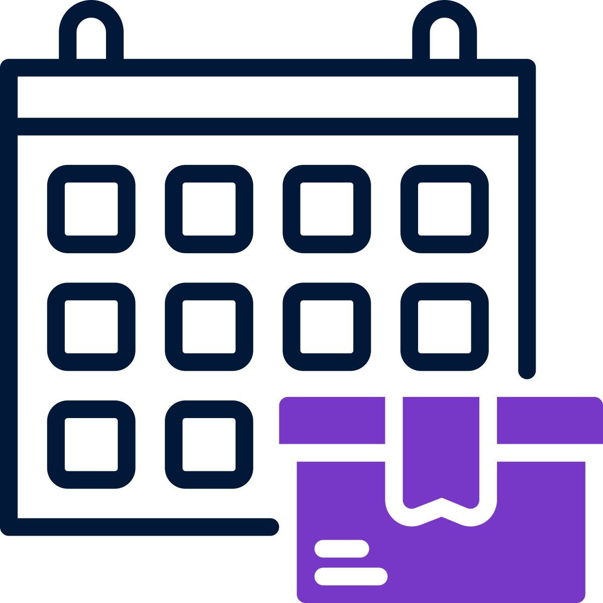 schedule icon