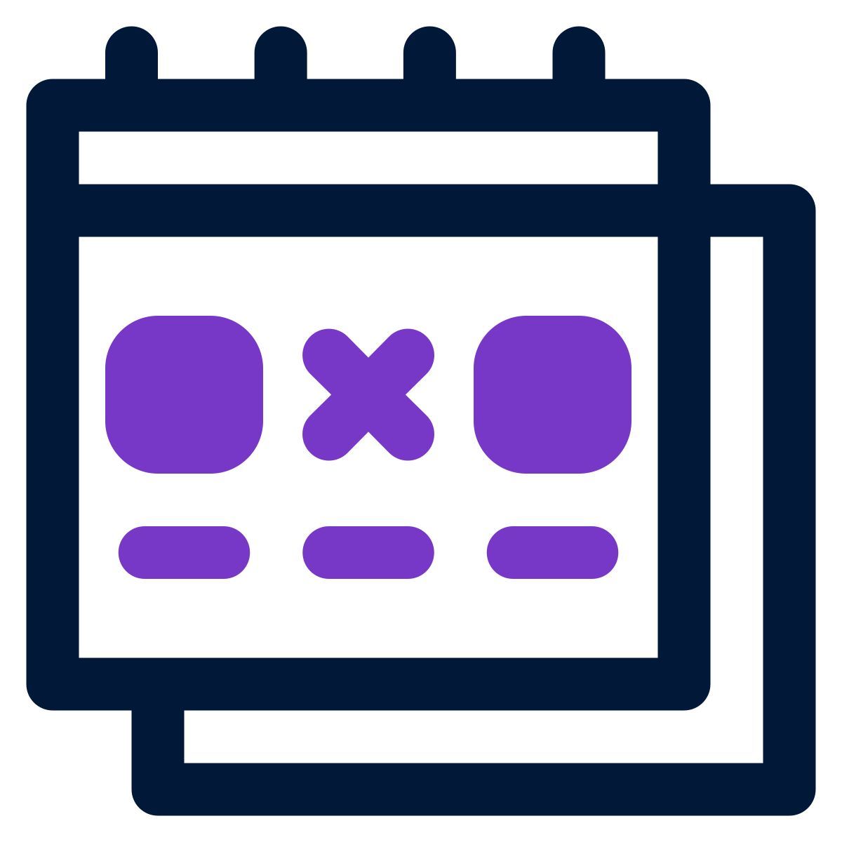 schedule icon