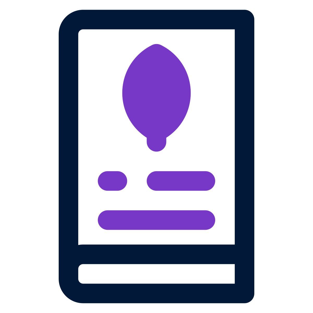 science book icon