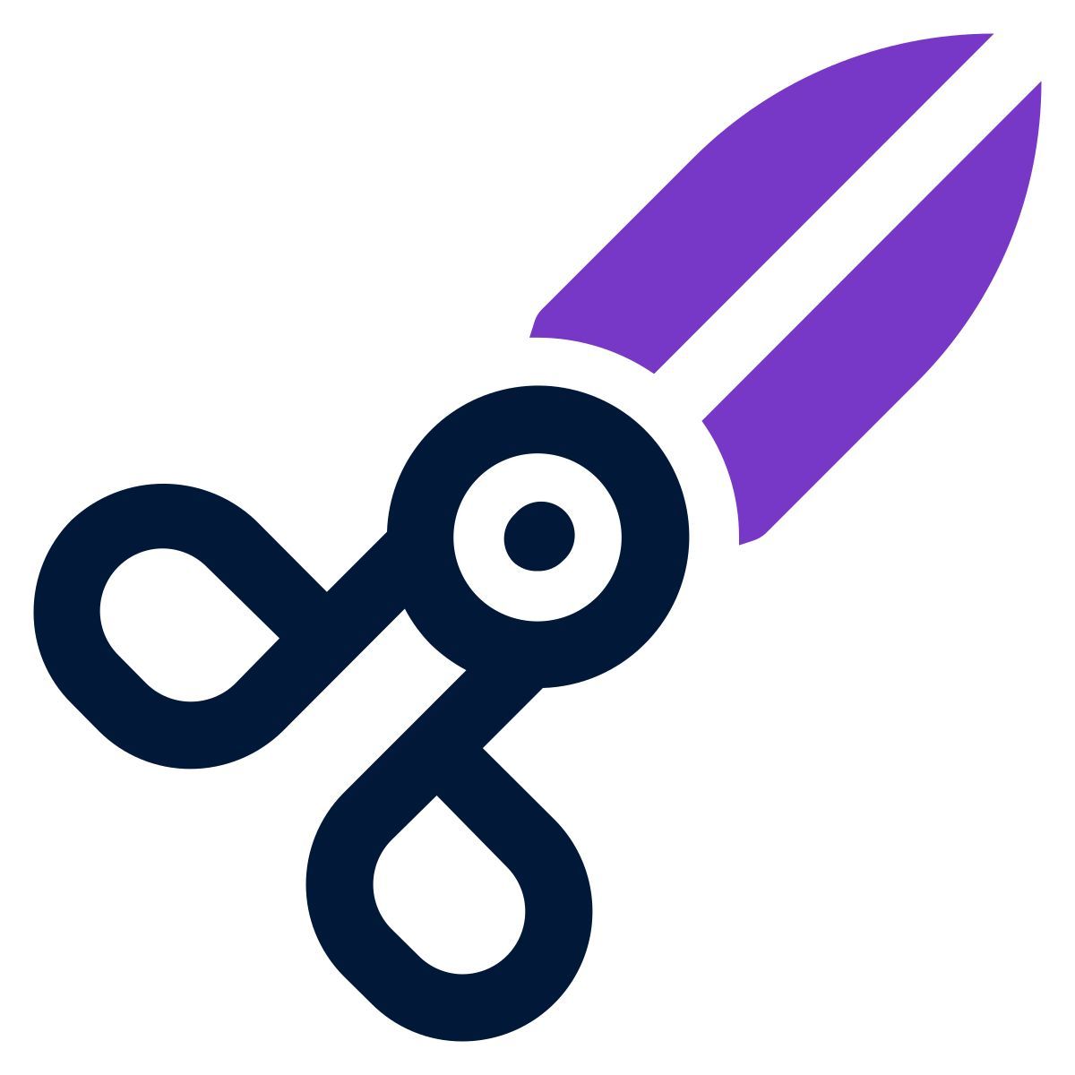 scissor icon