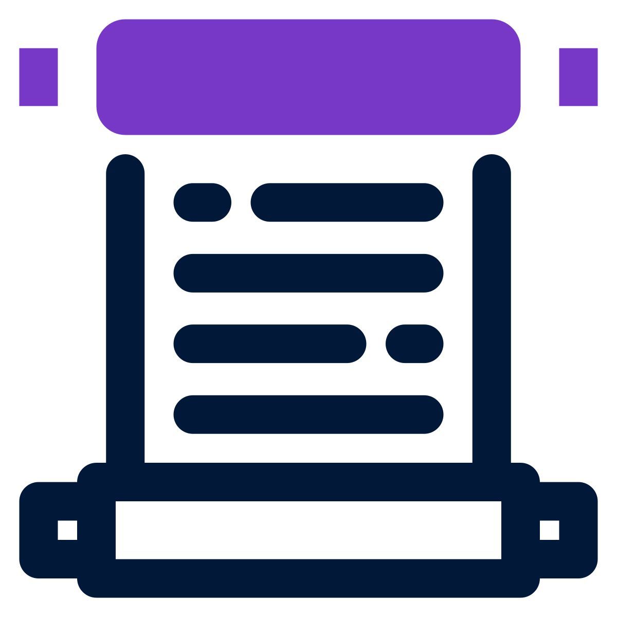 scroll icon