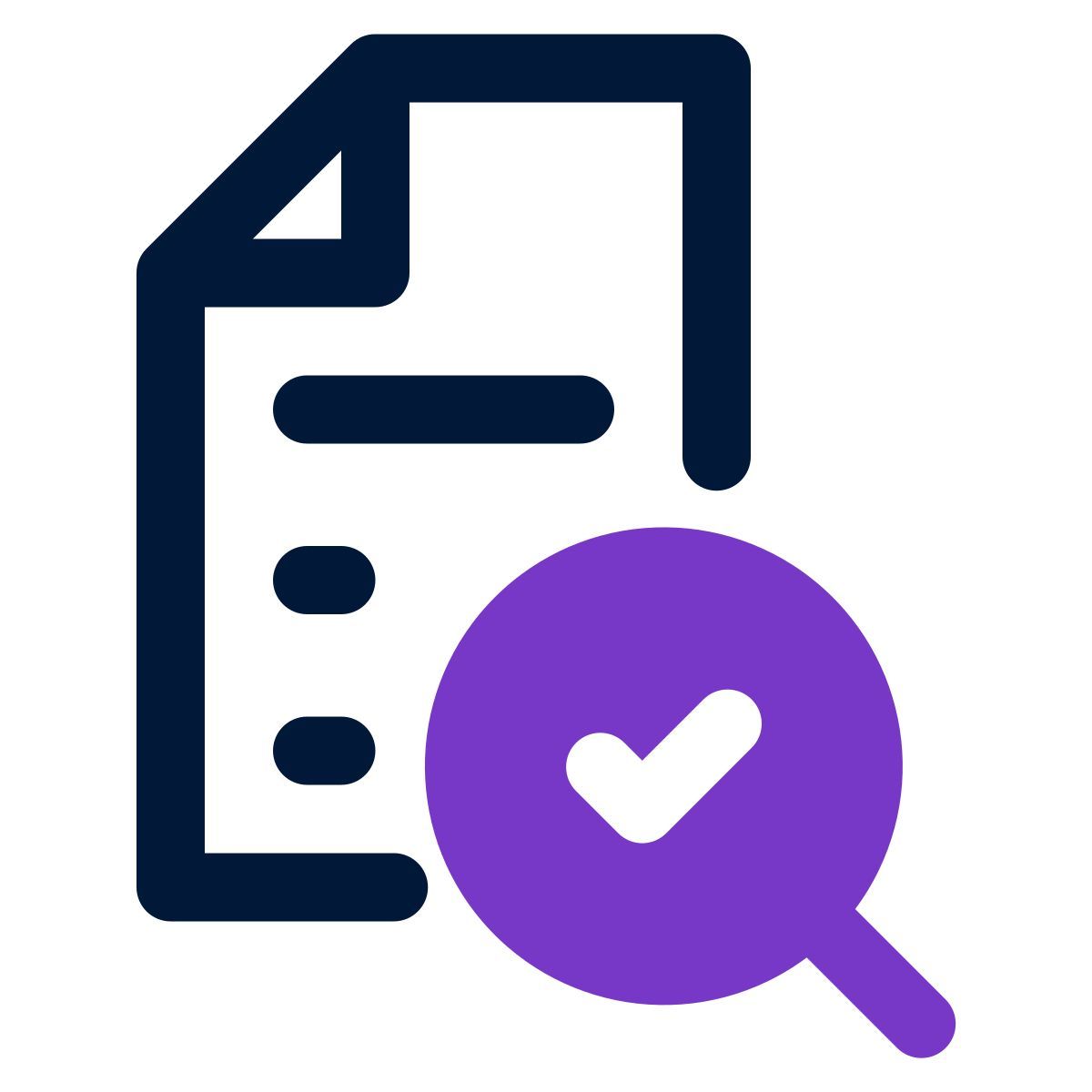 search file icon