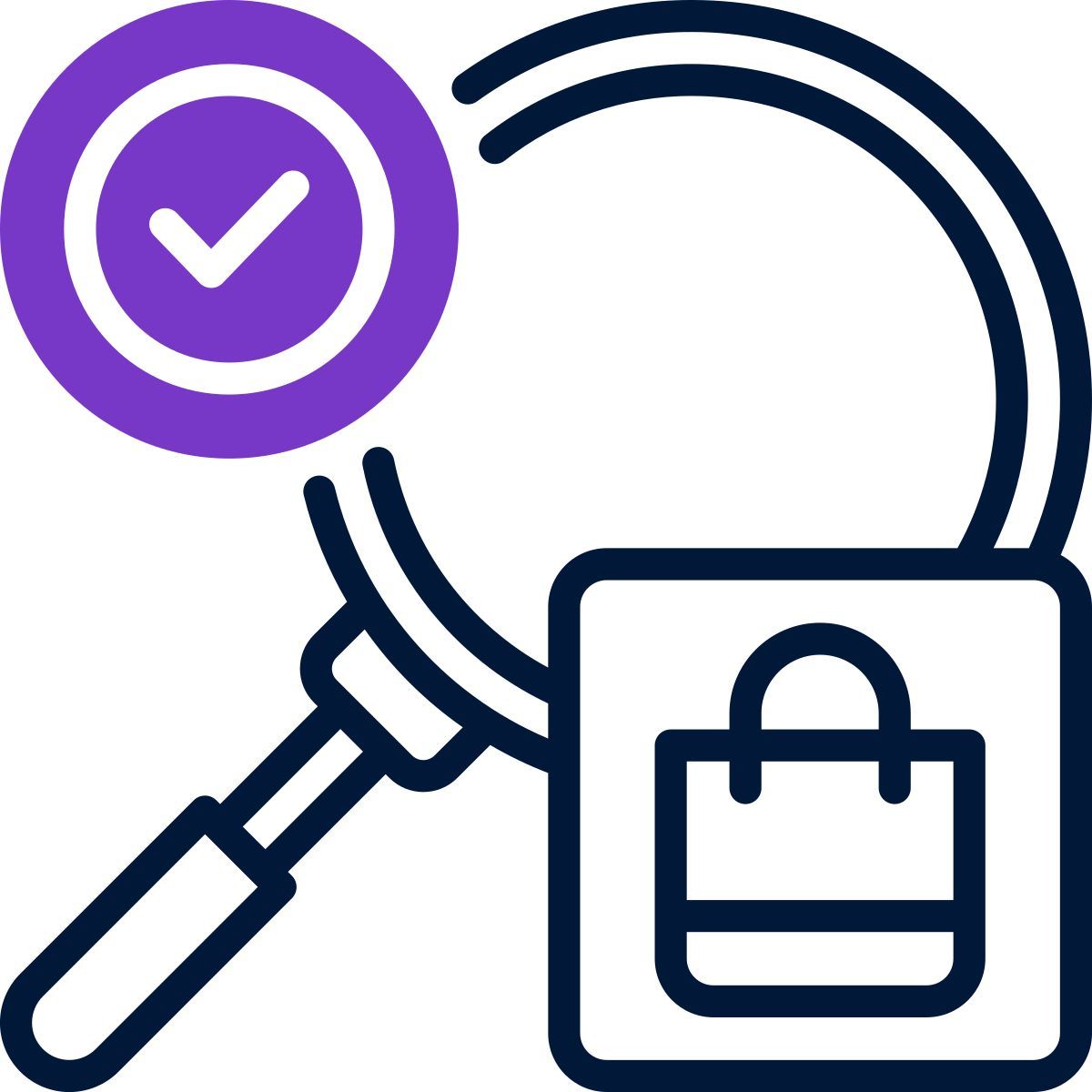 ricerca prodotto icon