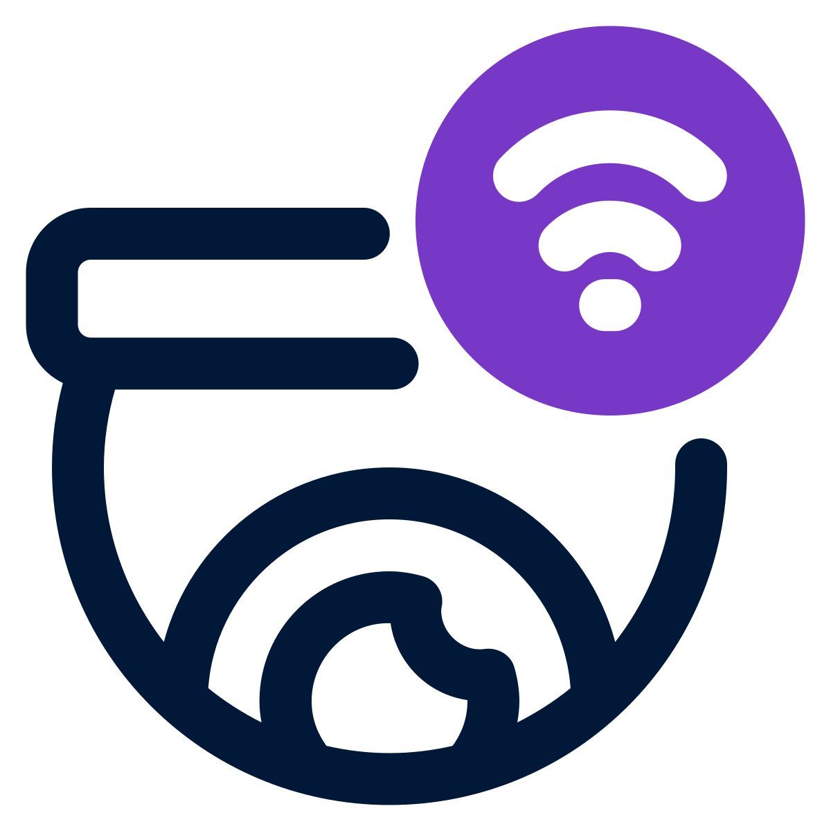 security camera icon