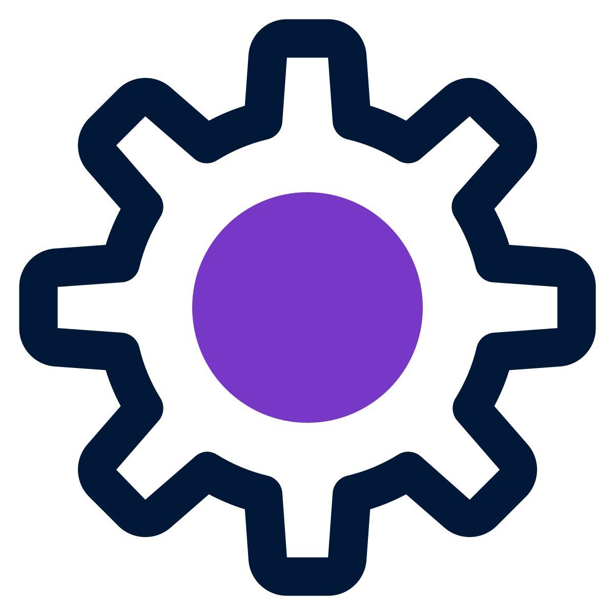 setting icon