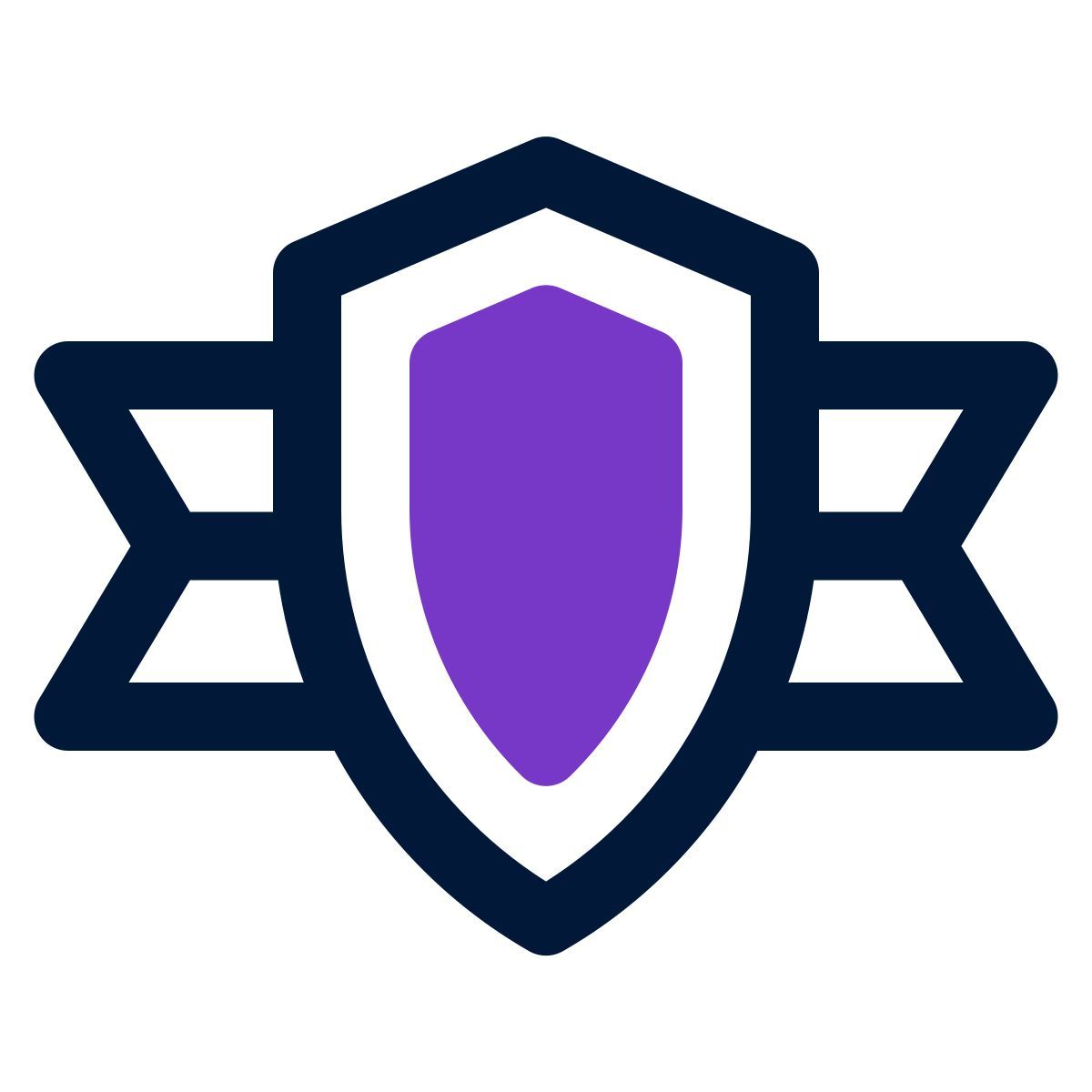 shield badge icon
