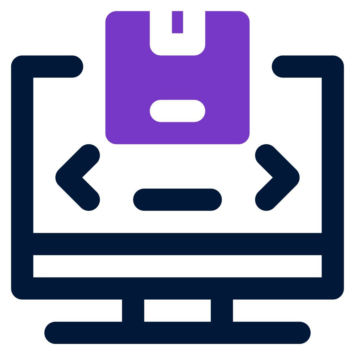 shipping icon