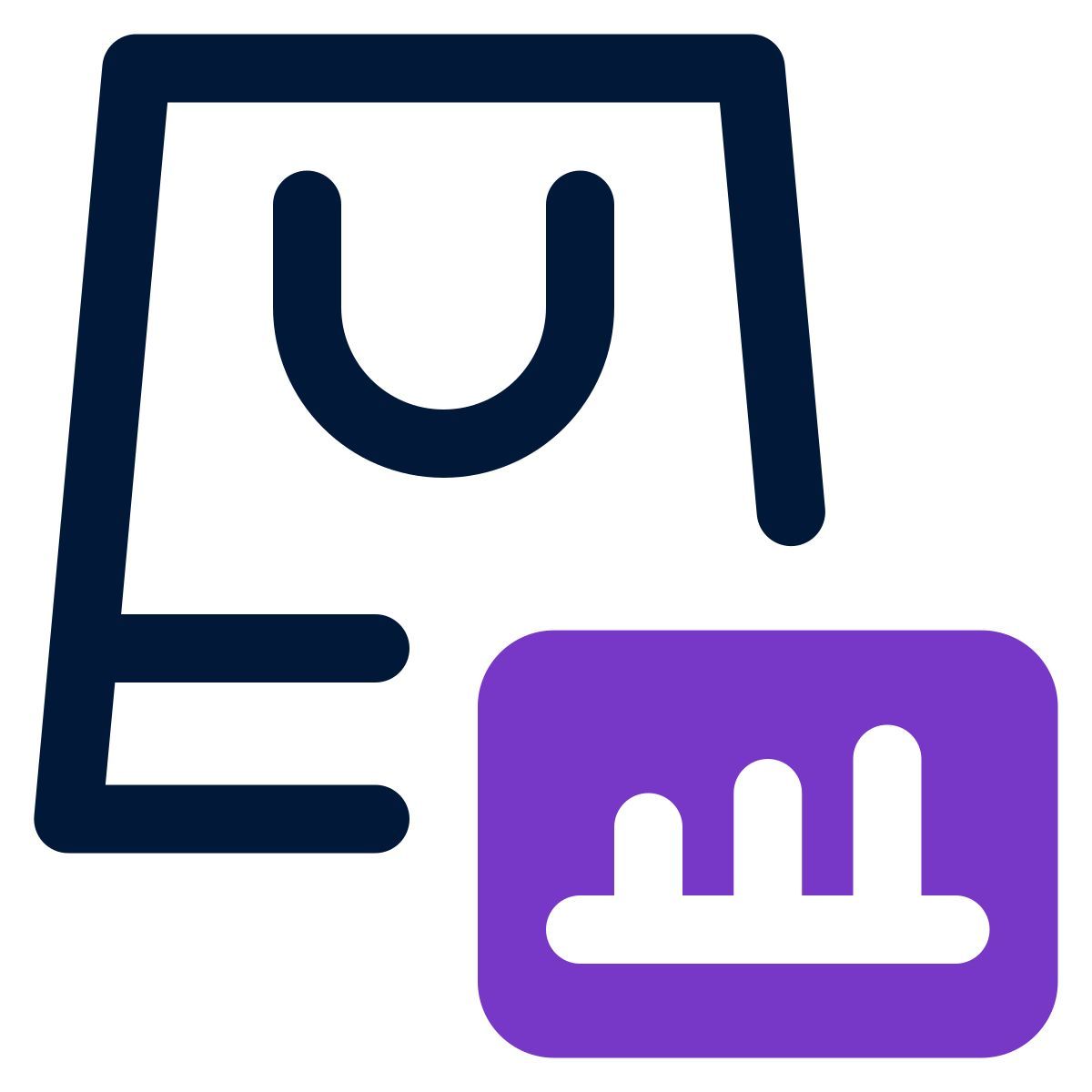 shopping icon