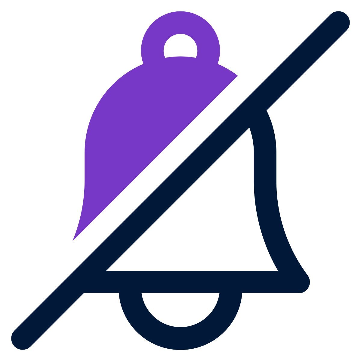 silent icon
