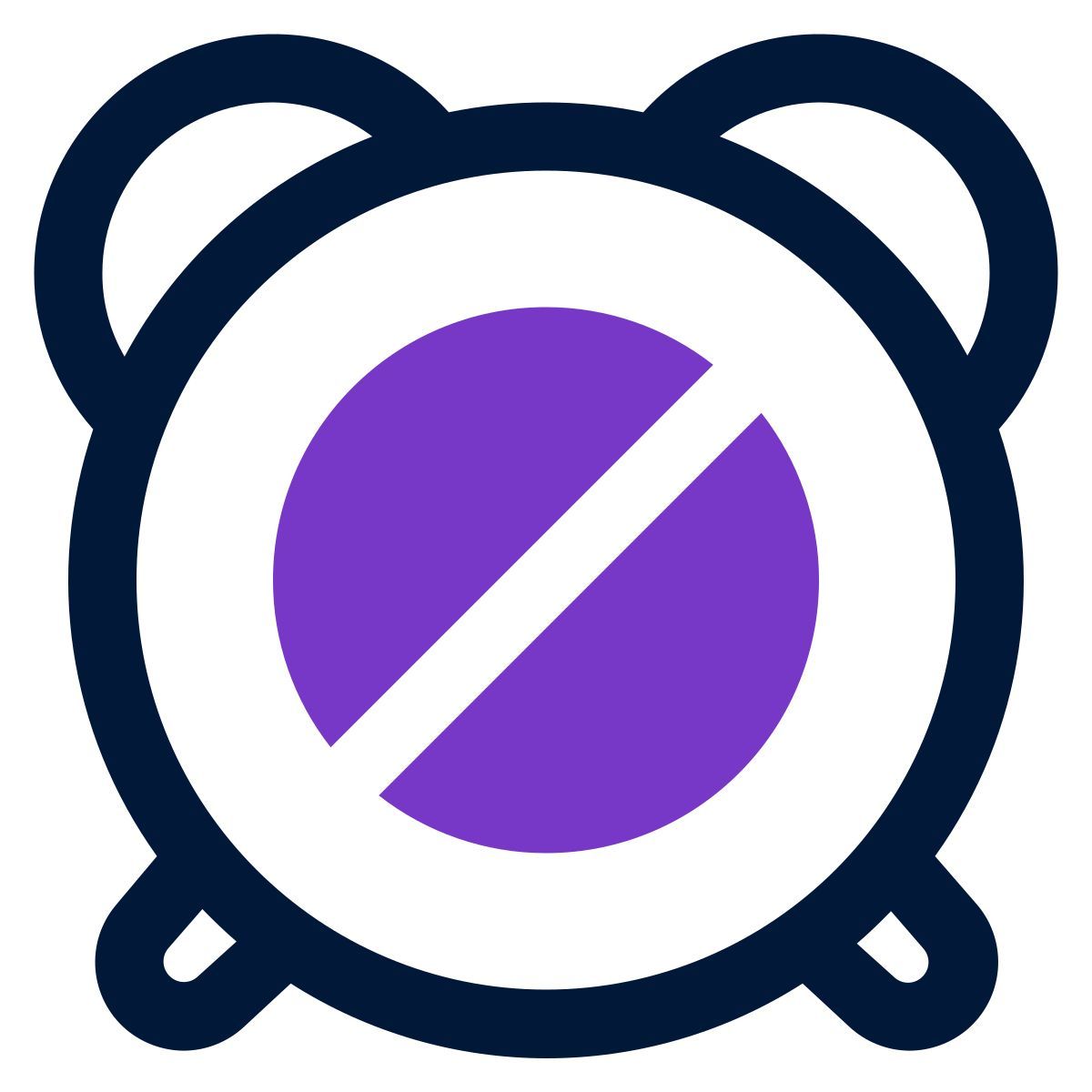 silent icon