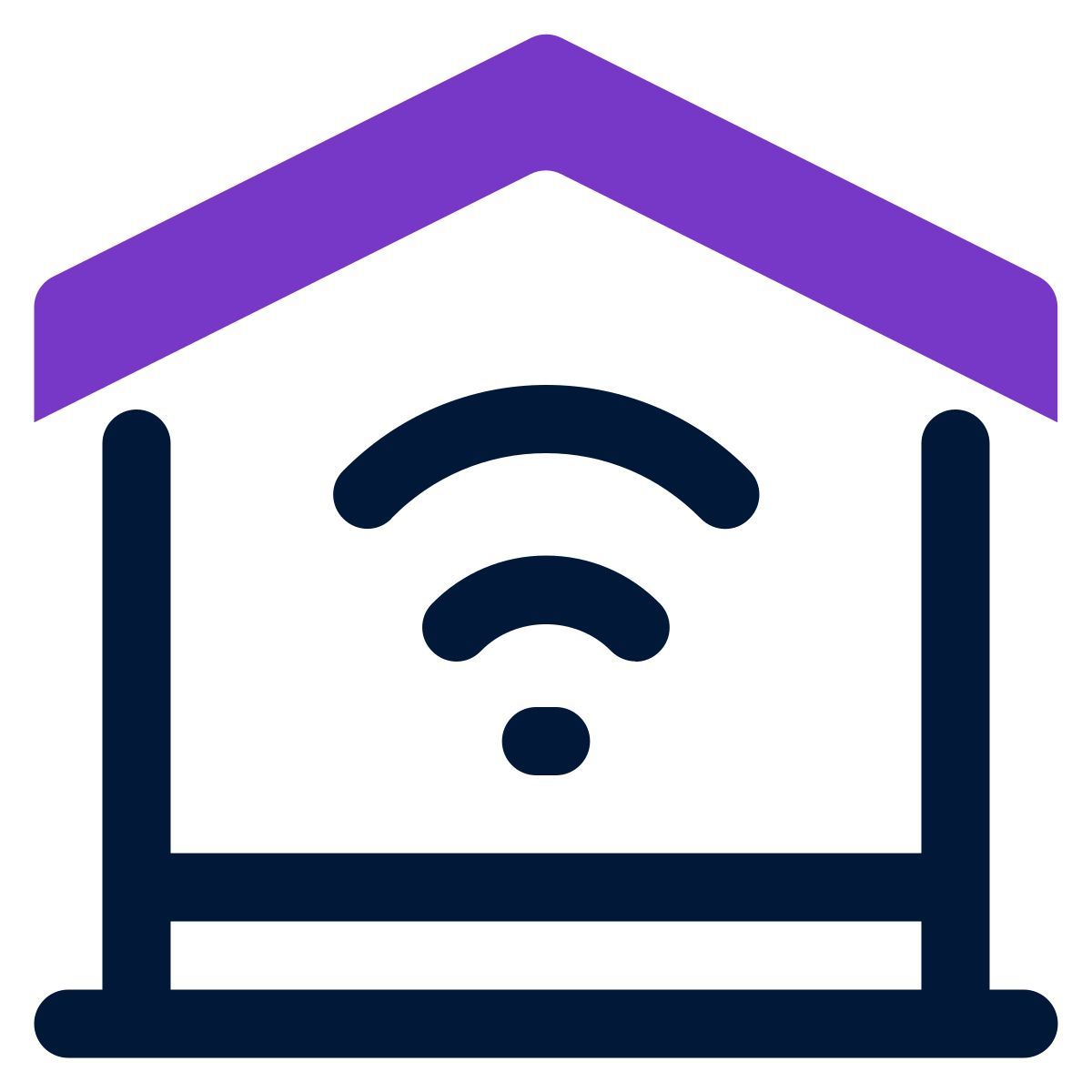 smart home icon