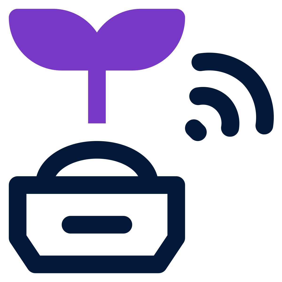 smart plant icon