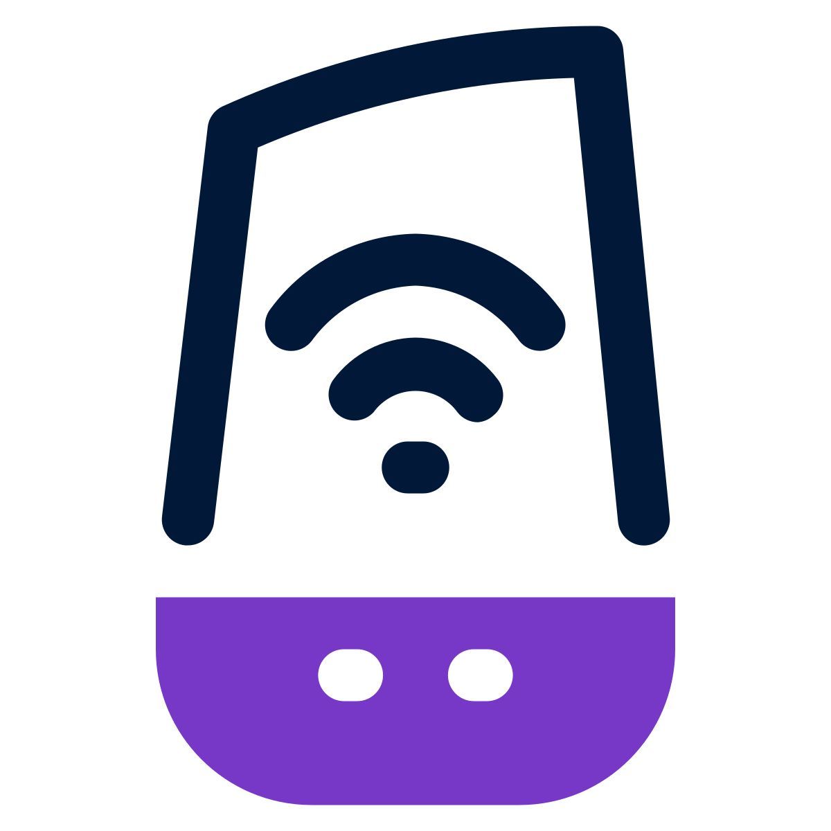 smart speaker icon