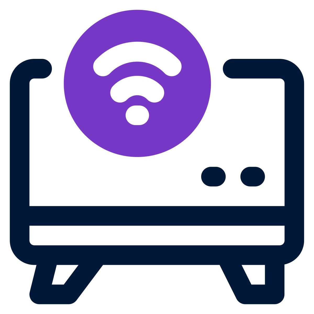 smart tv icon