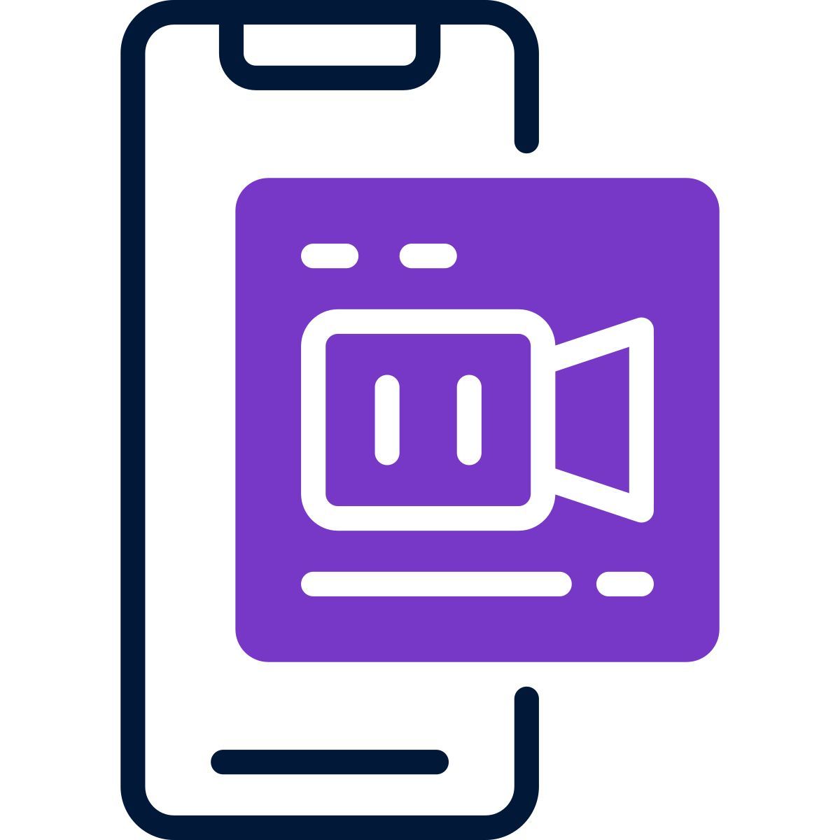 smartphone icon
