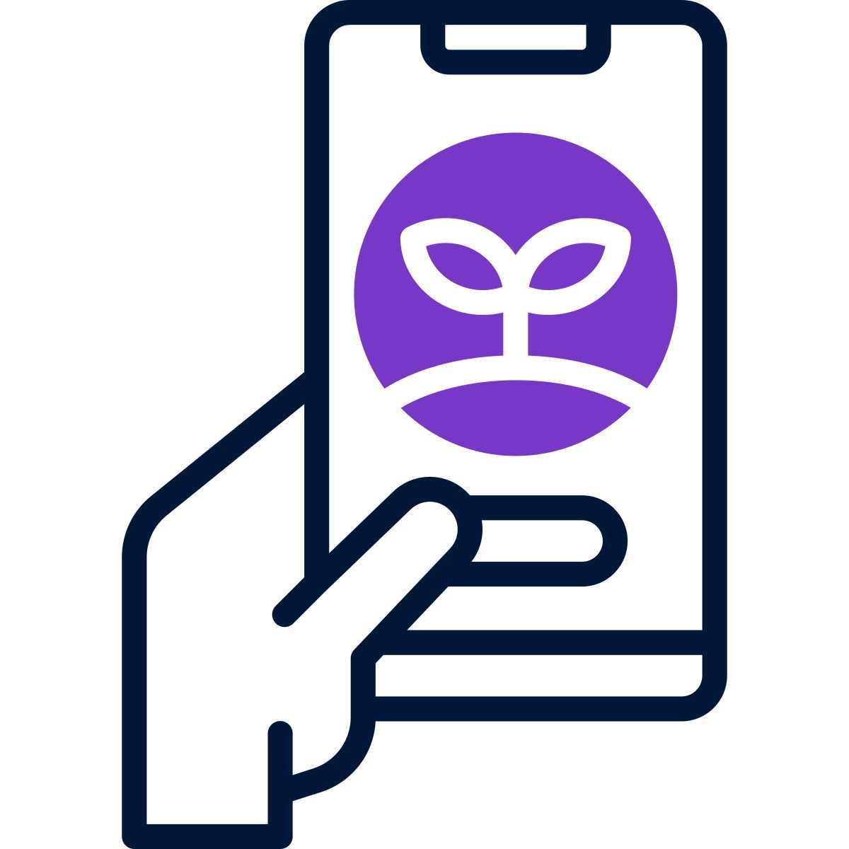 smartphone icon