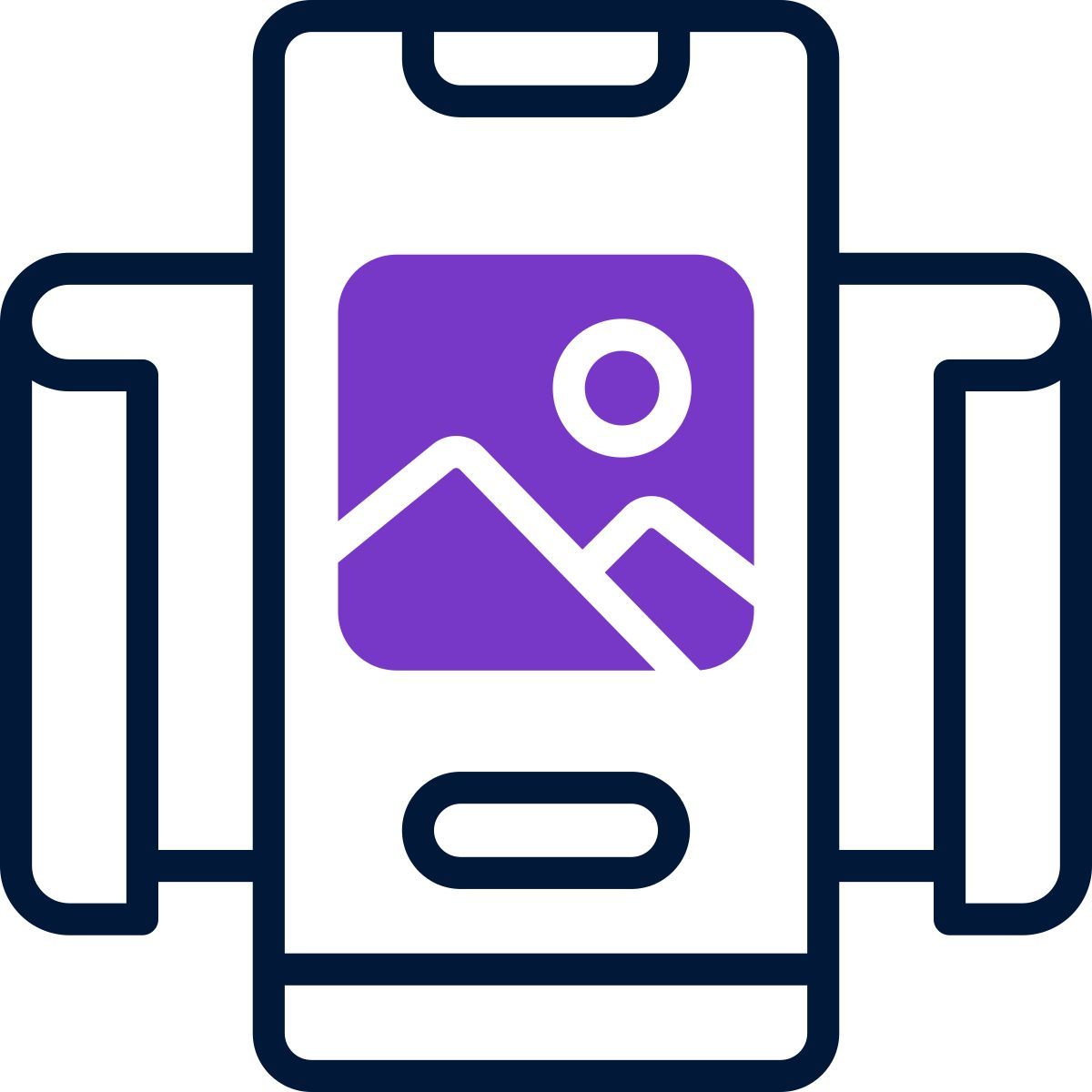 smartphone icon