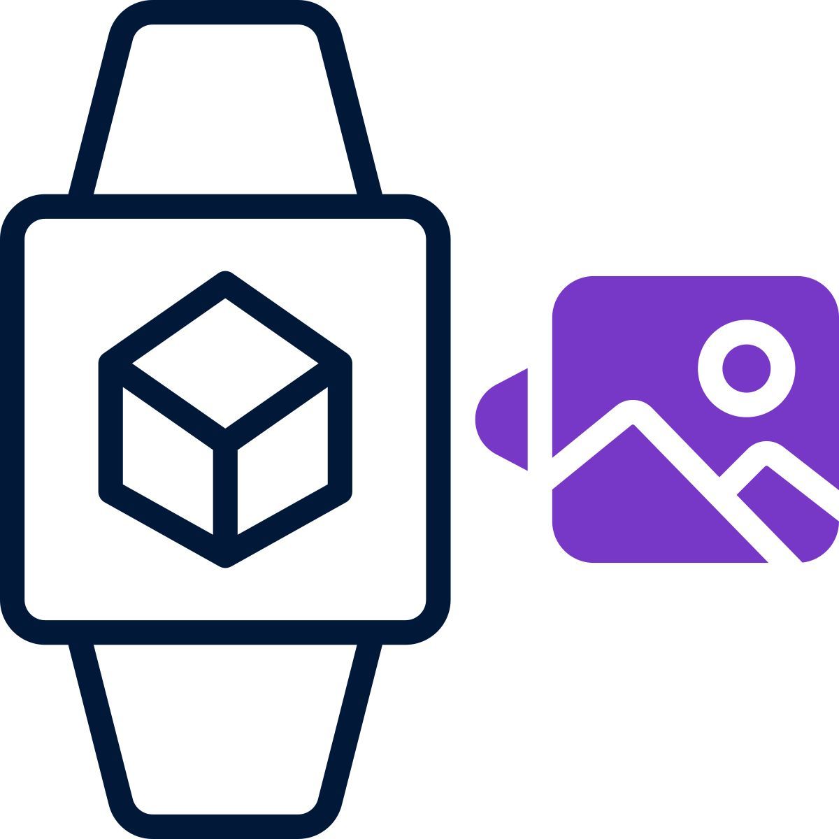 smartwatch icon