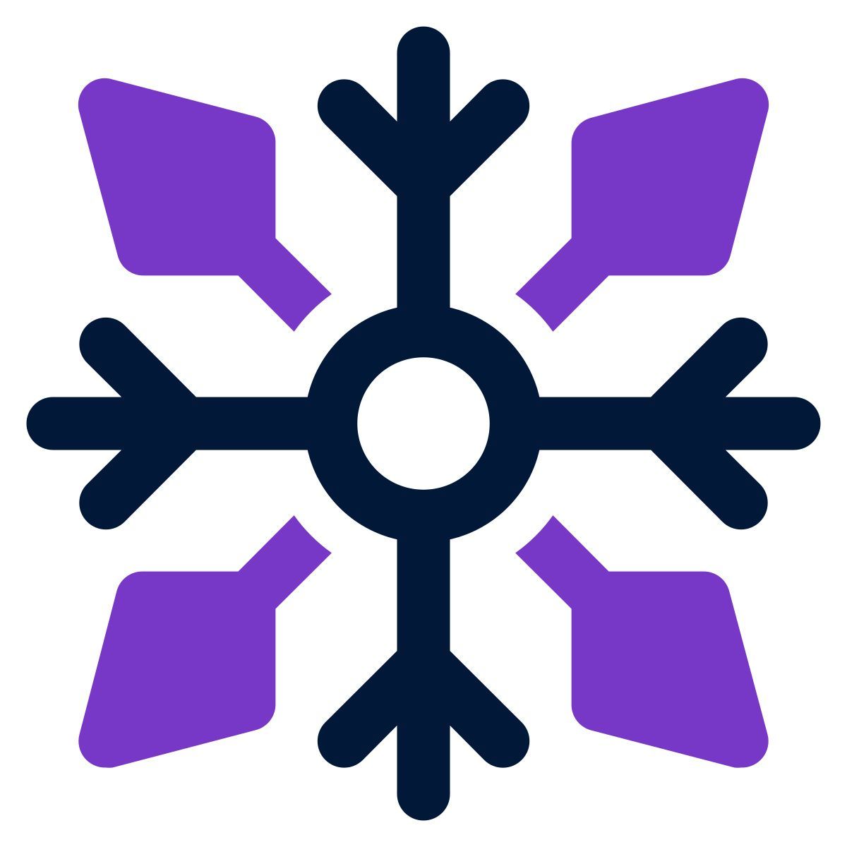 snowflake icon