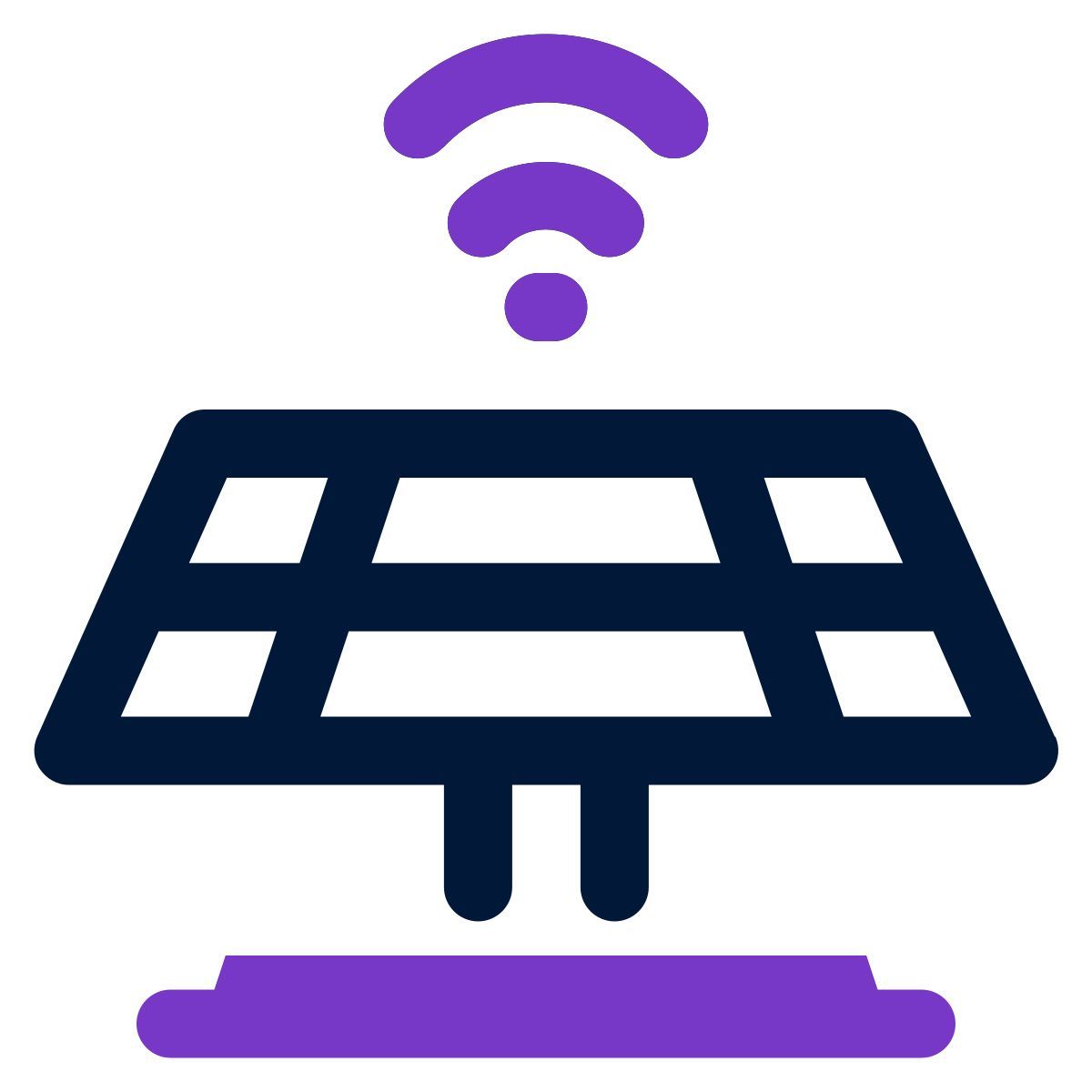 solar panel icon