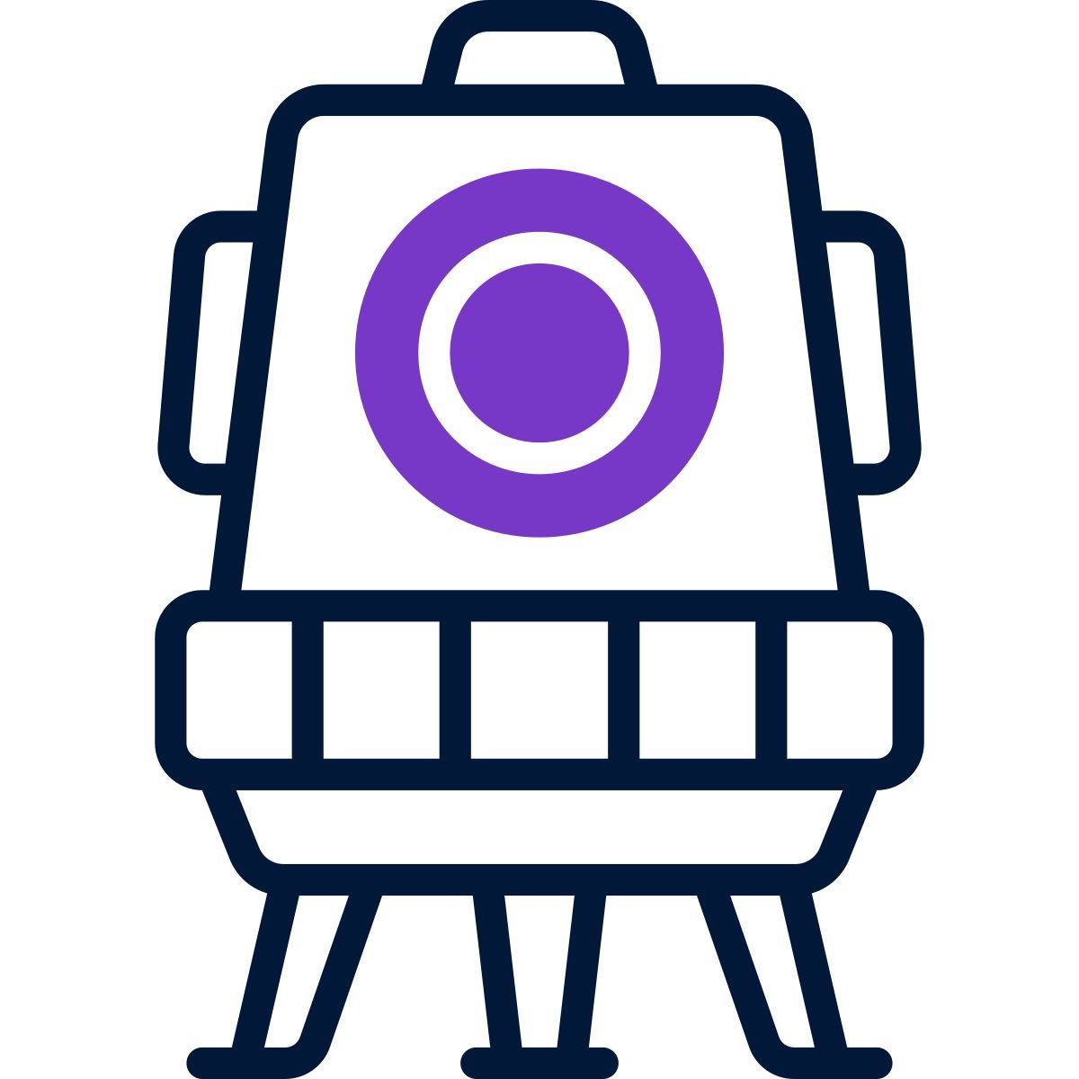 space capsule icon