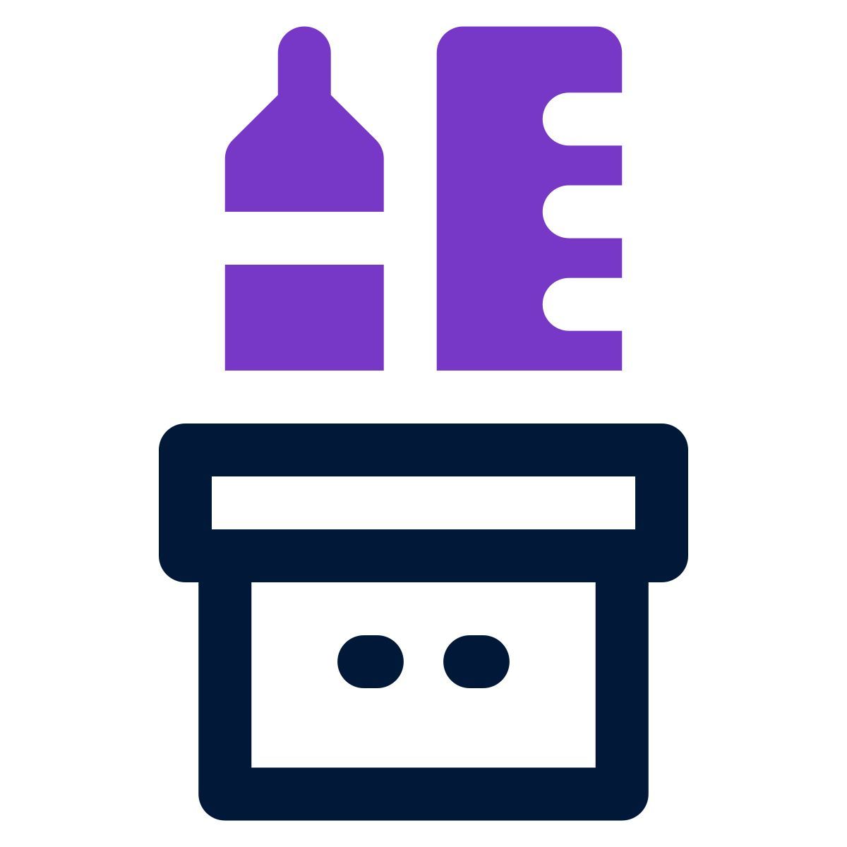 stationary icon