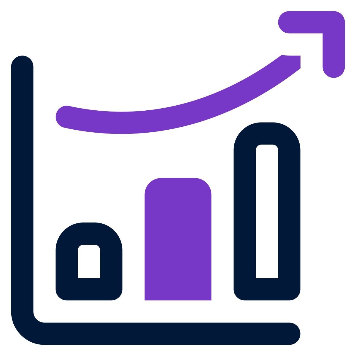 statistics icon
