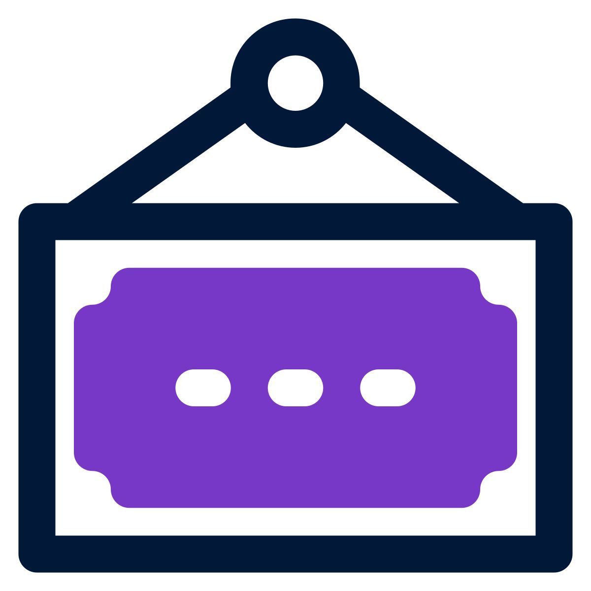 store sign icon
