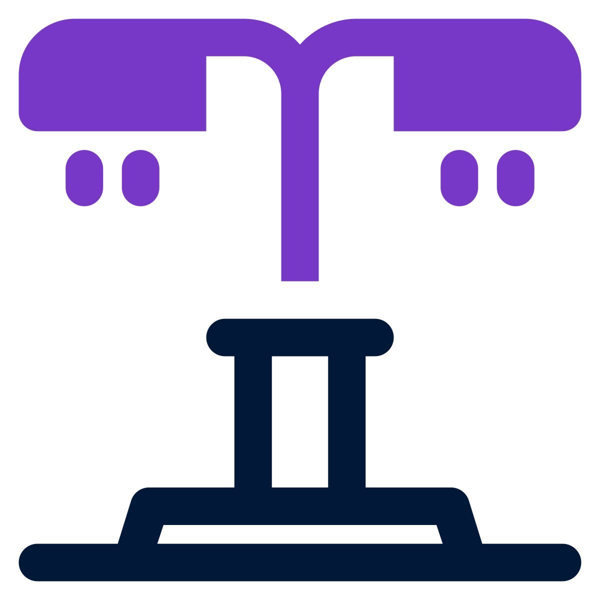 street lamp icon