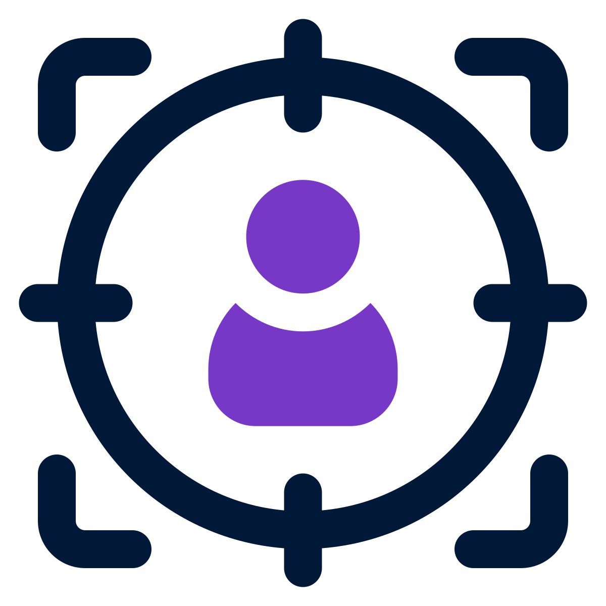 target audience icon