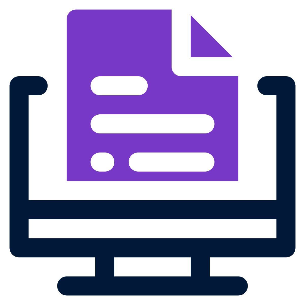test icon