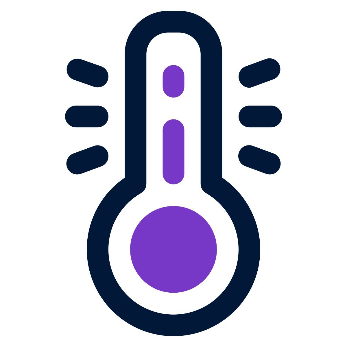thermometer icon
