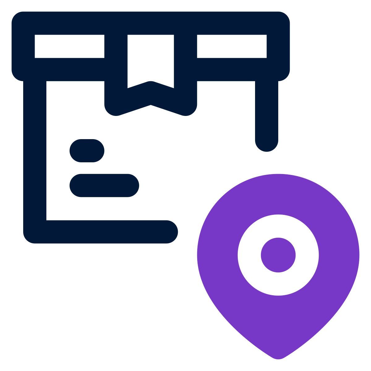 tracking icon