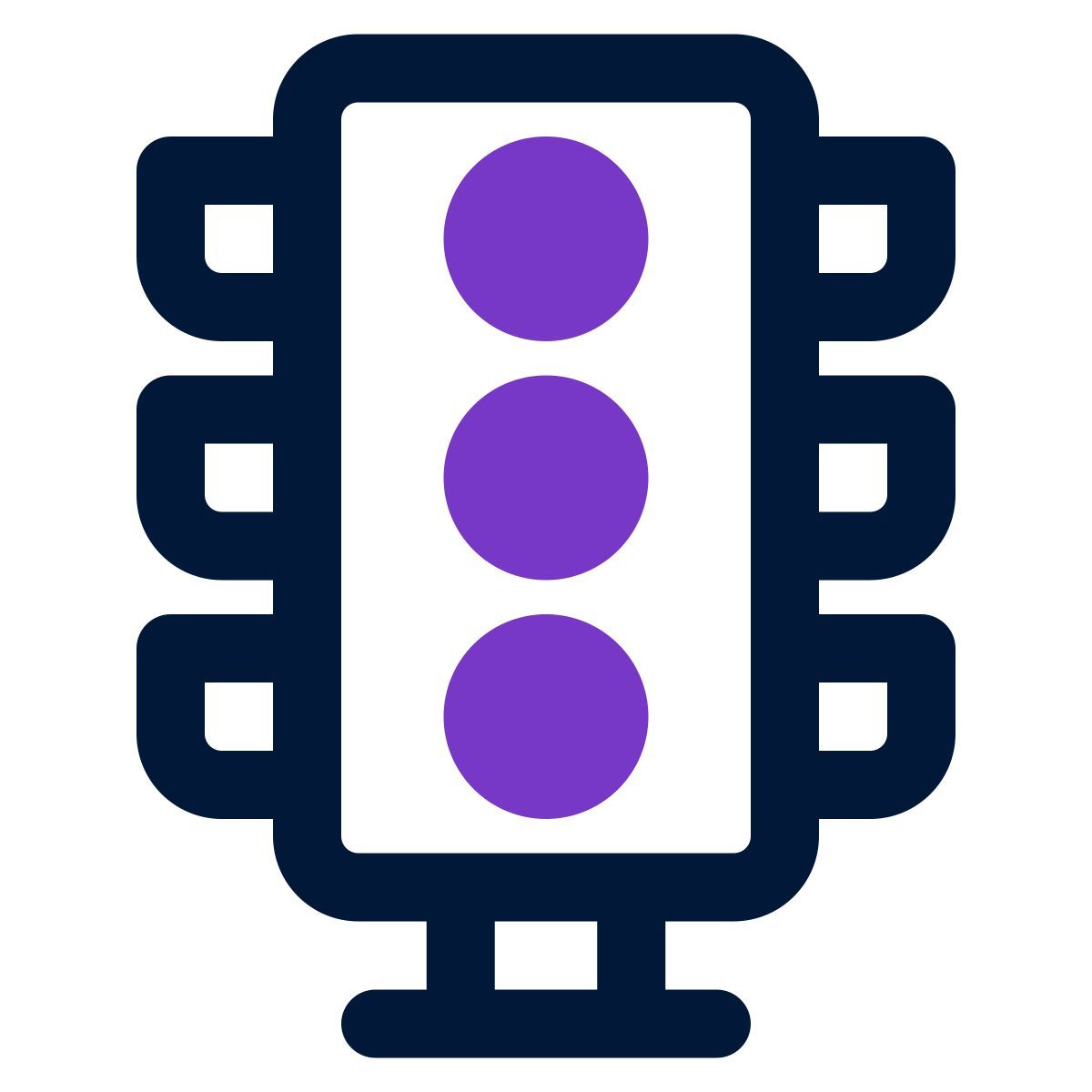 traffic light icon