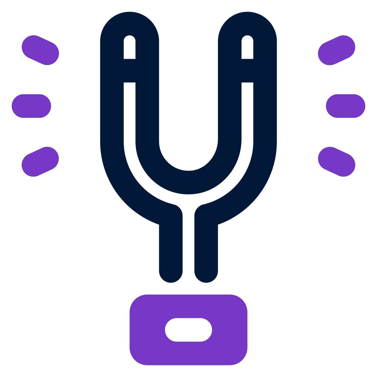 tuning fork icon
