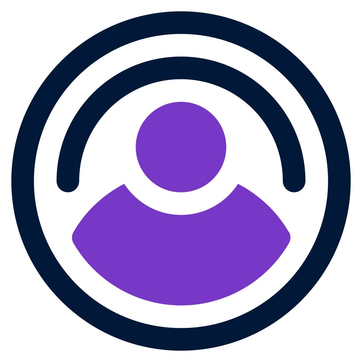 user icon