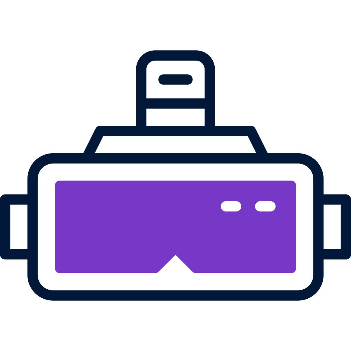 vr glasses icon