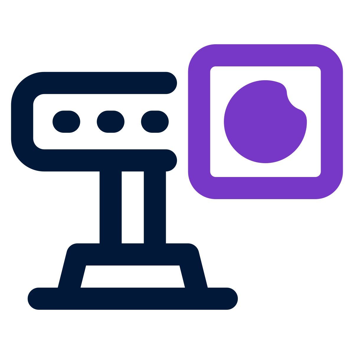 webcam icon