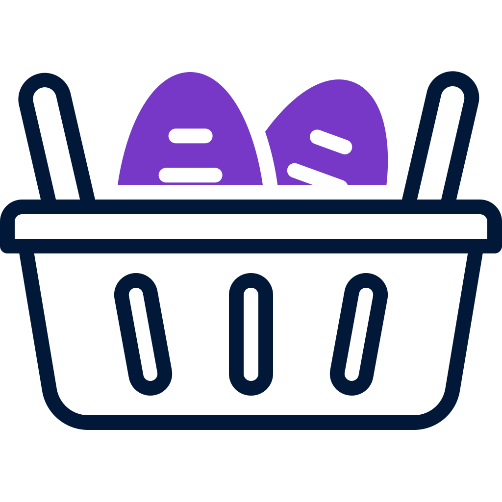 external shopping-basket-bakery-shop-mixed-line-solid-yogi-aprelliyanto icon