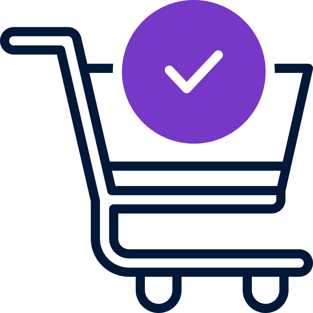 external shopping-cart-online-shop-mixed-line-solid-yogi-aprelliyanto icon